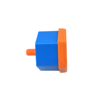 3D Printed Hexa-Drop Mini - Blue Shell
