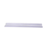 Glass Canopy Hinge 3/16" - one foot