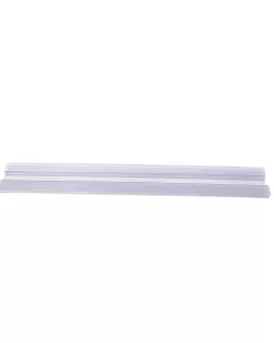 Glass Canopy Hinge 3/16" - one foot