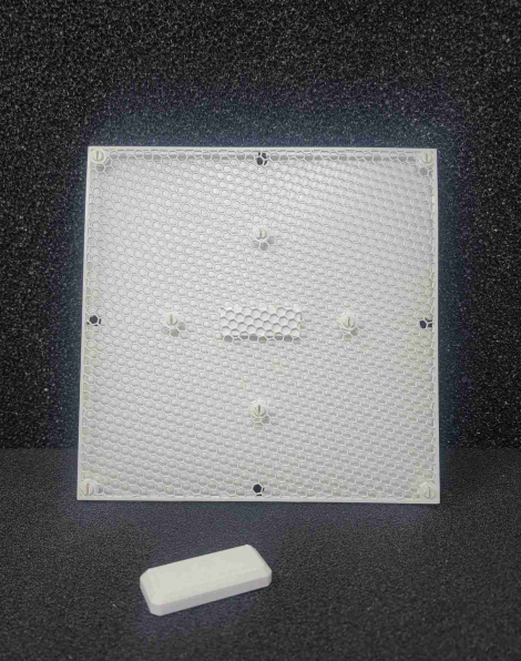 Magnetic Aquarium Moss Wall – 20 cm × 20 cm (8