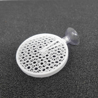 3D Printed Moss Lily Pad