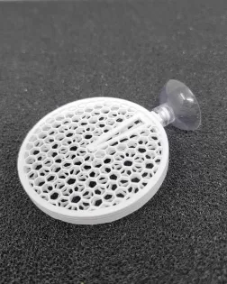 3D Printed Moss Lily Pad