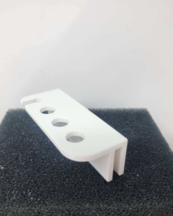 Tool Holder for Rimless Tanks