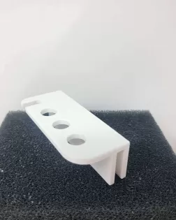 Tool Holder for Rimless Tanks