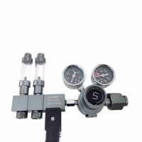 UNS Dual Stage Regulator