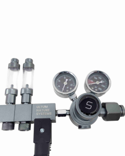UNS Dual Stage Regulator