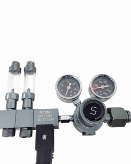 UNS Dual Stage Regulator