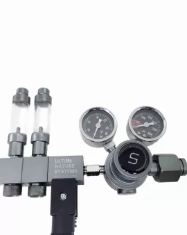 UNS Dual Stage Regulator