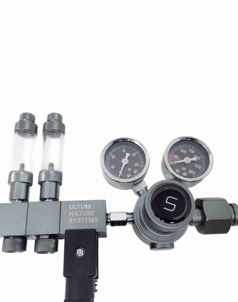 UNS Dual Stage Regulator