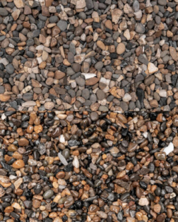UNS Santa Fe Gravel 3L