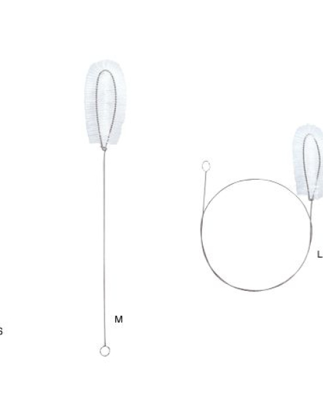 ADA Tube Brush 3 Piece Cleaning Set