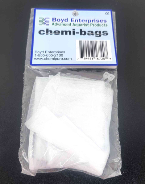 Chemi Bags (4.5