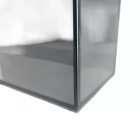 Baby Iconic Black Pearl 1.5 Gallon Mini Bookshelf