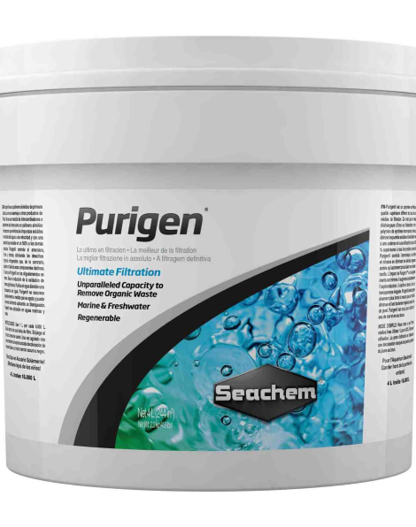 Seachem Purigen 4L