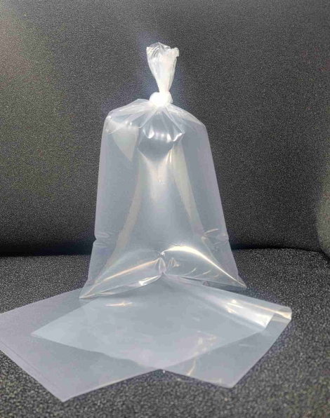 50 count - 3 mil thick Fish Bags - 10''  x 22''