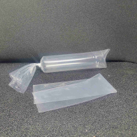 50 count - 3 mil thick Fish Bags - 4'' x 20''