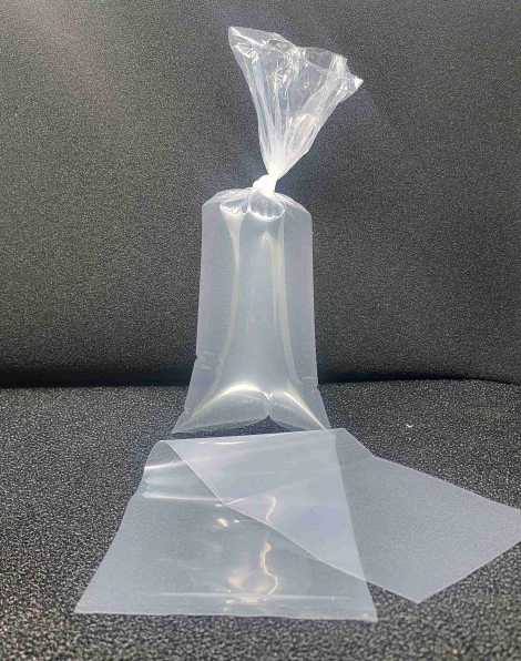 50 count - 3 mil thick Fish Bags - 6''  x 18''