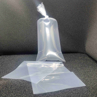 50 count - 3 mil thick Fish Bags - 8''  x 20''