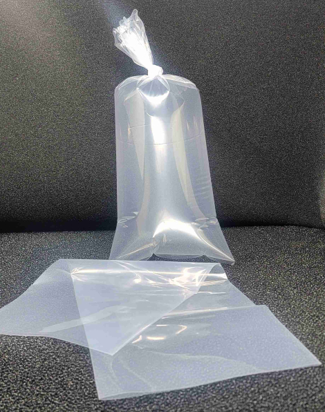 50 count - 3 mil thick Fish Bags - 8''  x 20''
