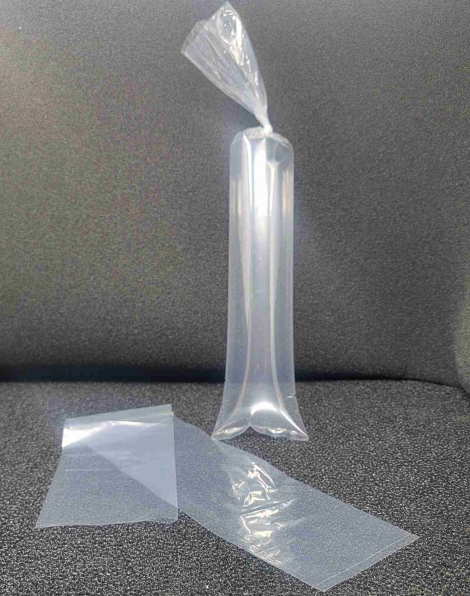 50 count - 2 mil thick Fish Bags - 4'' x 20''