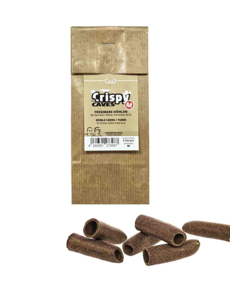 Glasgarten Crispy Caves M - 6 Pack