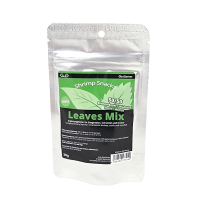 Glasgarten Shrimp Snacks Leaves Mix 30g