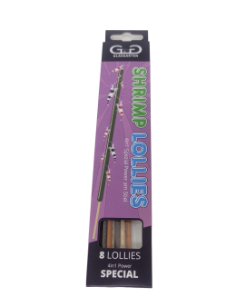 Shrimp Lollies - 4in1 Power Special