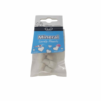 Glasgarten Mineral Hearts