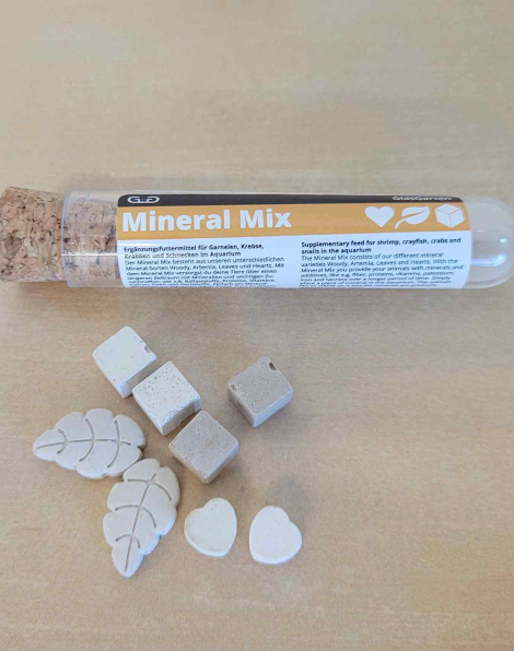 Glasgarten Mineral Mix