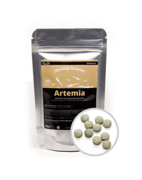 GlasGarten Artemia 30g
