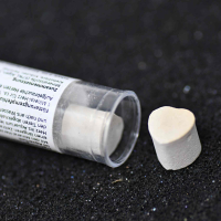 Glasgarten Mineral Hearts