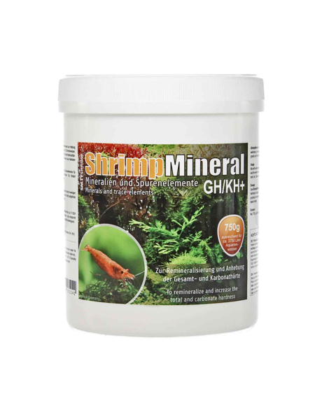 Salty Shrimp Shrimp Mineral GH/KH+ 750 grams