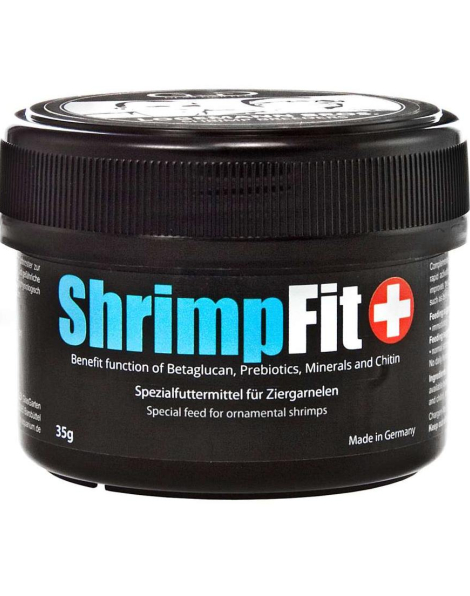 GlasGarten ShrimpFit 35g