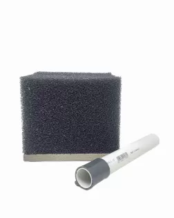 5"x"x6"x6" cube filter - 20ppi