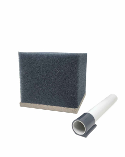 5"x"x6"x6" cube filter - 30ppi