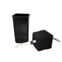 8" Better  Boxfilter with 16mm Jetlifter