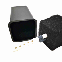 8" Better  Boxfilter with 16mm Jetlifter