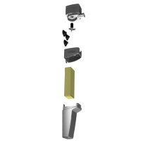 Eheim Internal miniFlat Filter