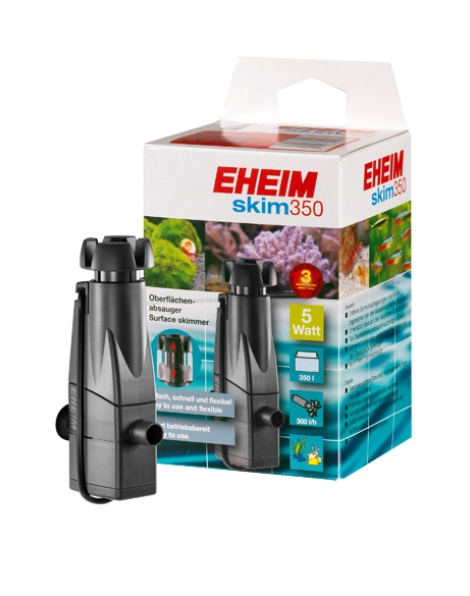 Eheim Skim350 Micro Surface Skimmer