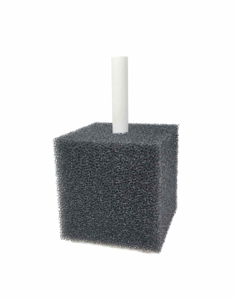 5'' poret cube filter - 25ppi