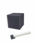 5'' poret cube filter - 25ppi