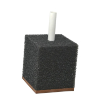 5''x 5''x 7'' poret cube filter - 25ppi