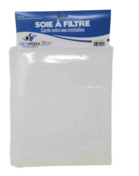 Filter Floss Pad 10