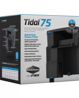 Seachem Tidal Filter 75