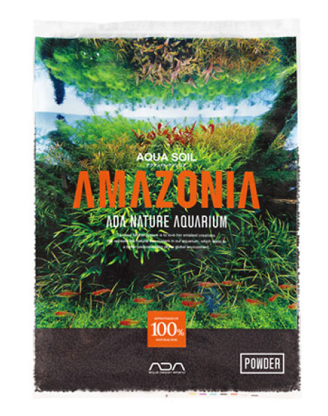 Aqua Soil - Amazonia (9 liters) Powder Type