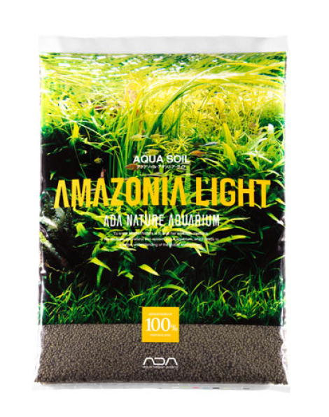 Aqua Soil - Amazonia LIGHT (9 liters)