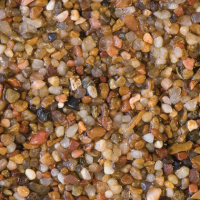 CaribSea Super Naturals Peace River Gravel 5lb