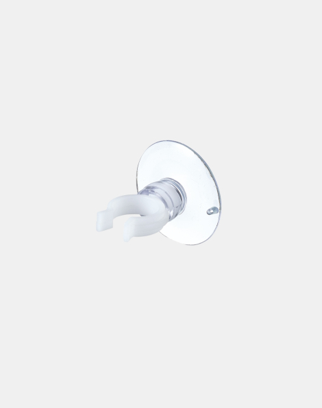 DOOA Suction Cup Clips for 13D hose (2 Pack)