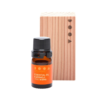 DOOA Essential Oil Rain Kuromoji (1ml)