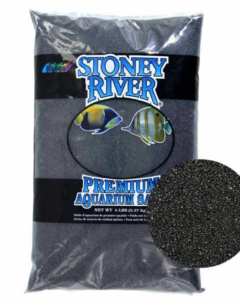Estes Black Sand 5lb